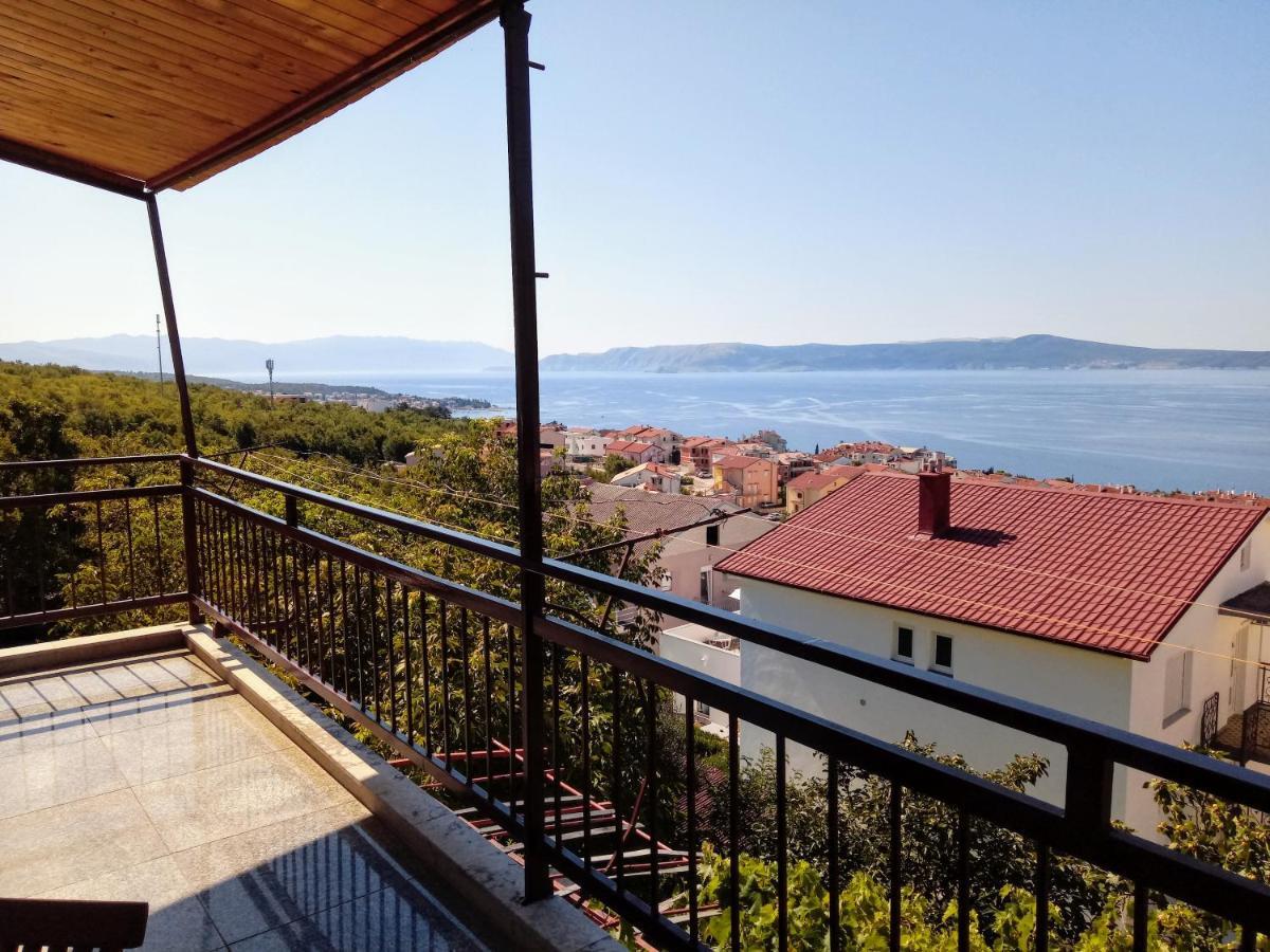 Apartments Flora Криквеница Екстериор снимка